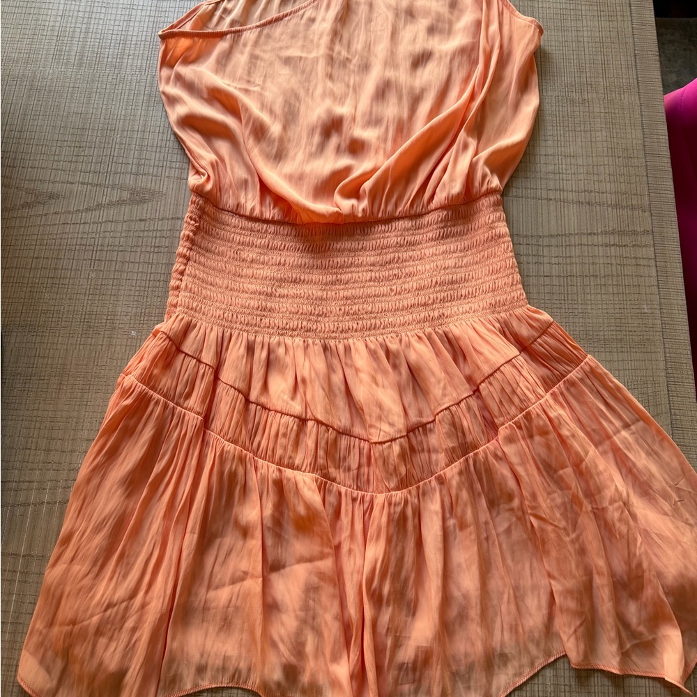 Ramy Brook Peach Garment